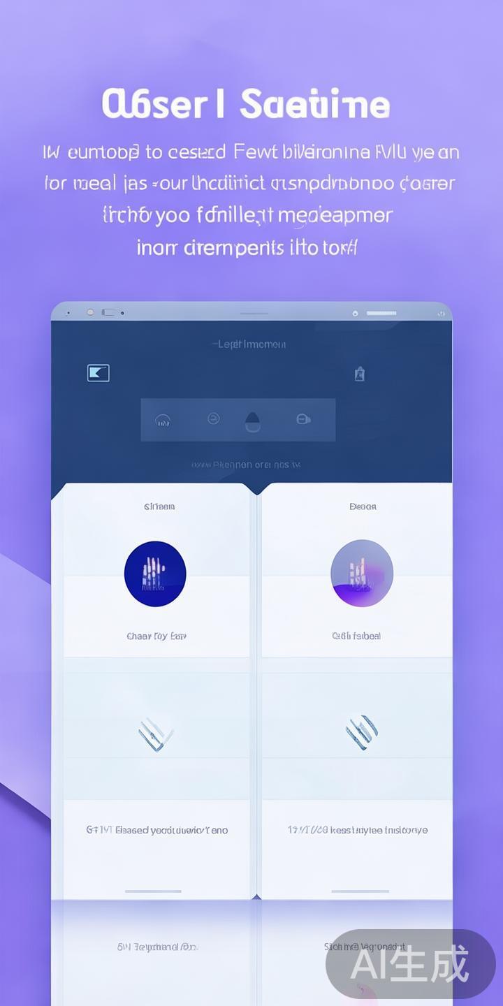 K8凯发误乐平台详尽评价:优缺点全面分析与用户体验指导 用户界面简洁明了,操作流程优化,使新手也能快速上手