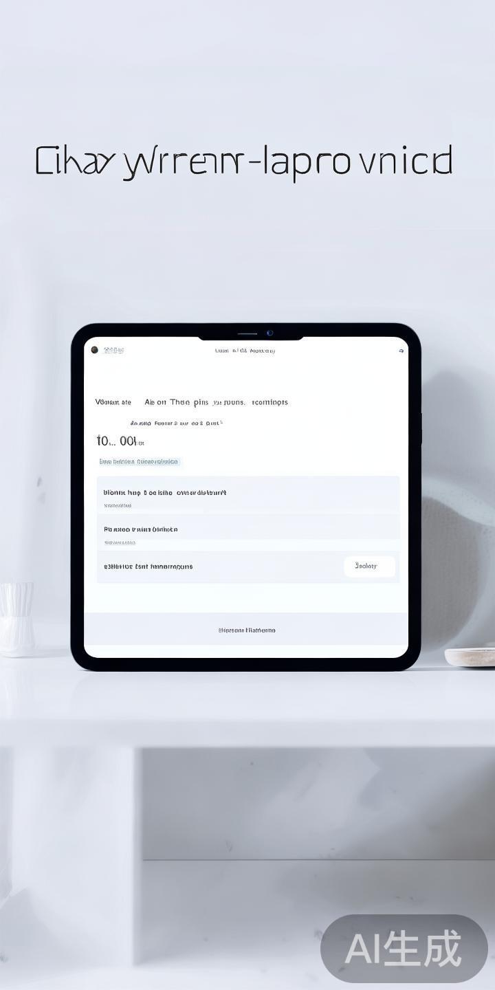 平台界面简洁清晰，操作流程流畅，无复杂步骤，确保用