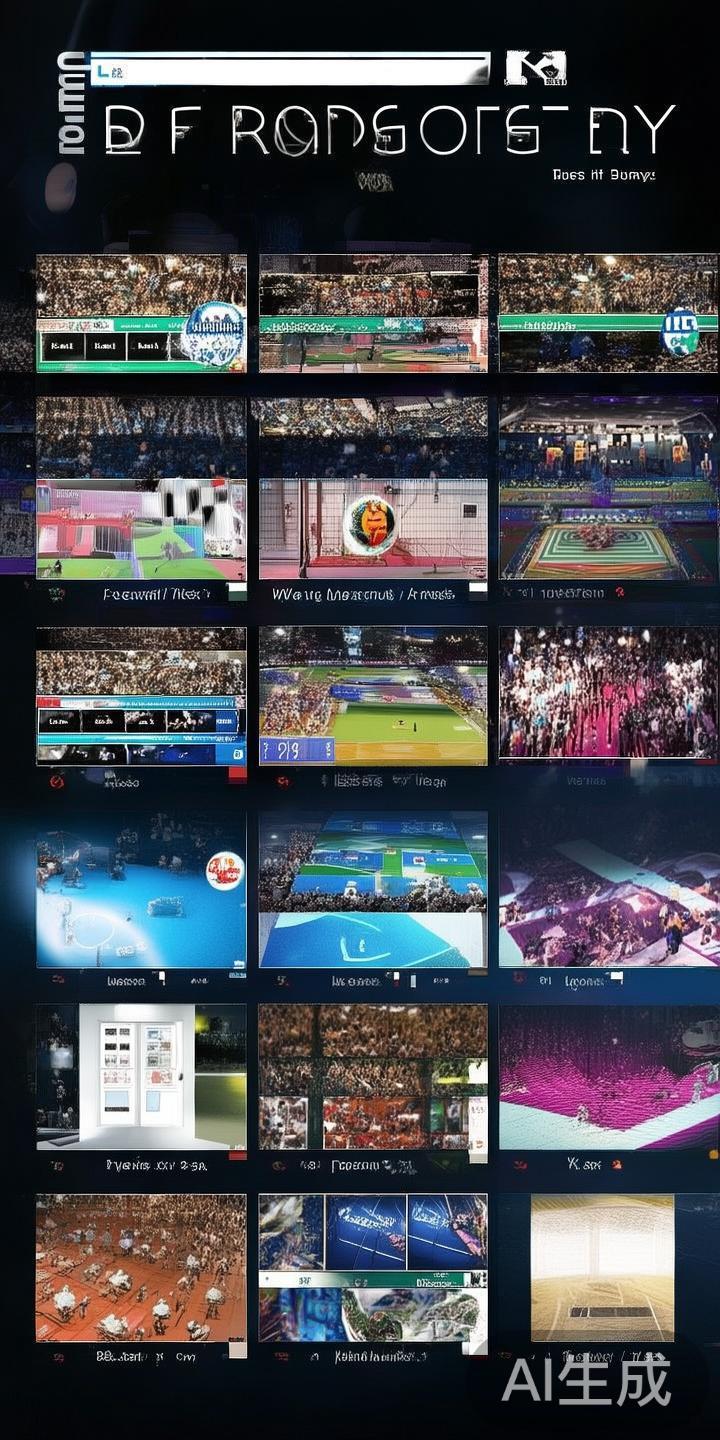 一、丰富多样的赛事与游戏资源
凯发体育彩票官网平