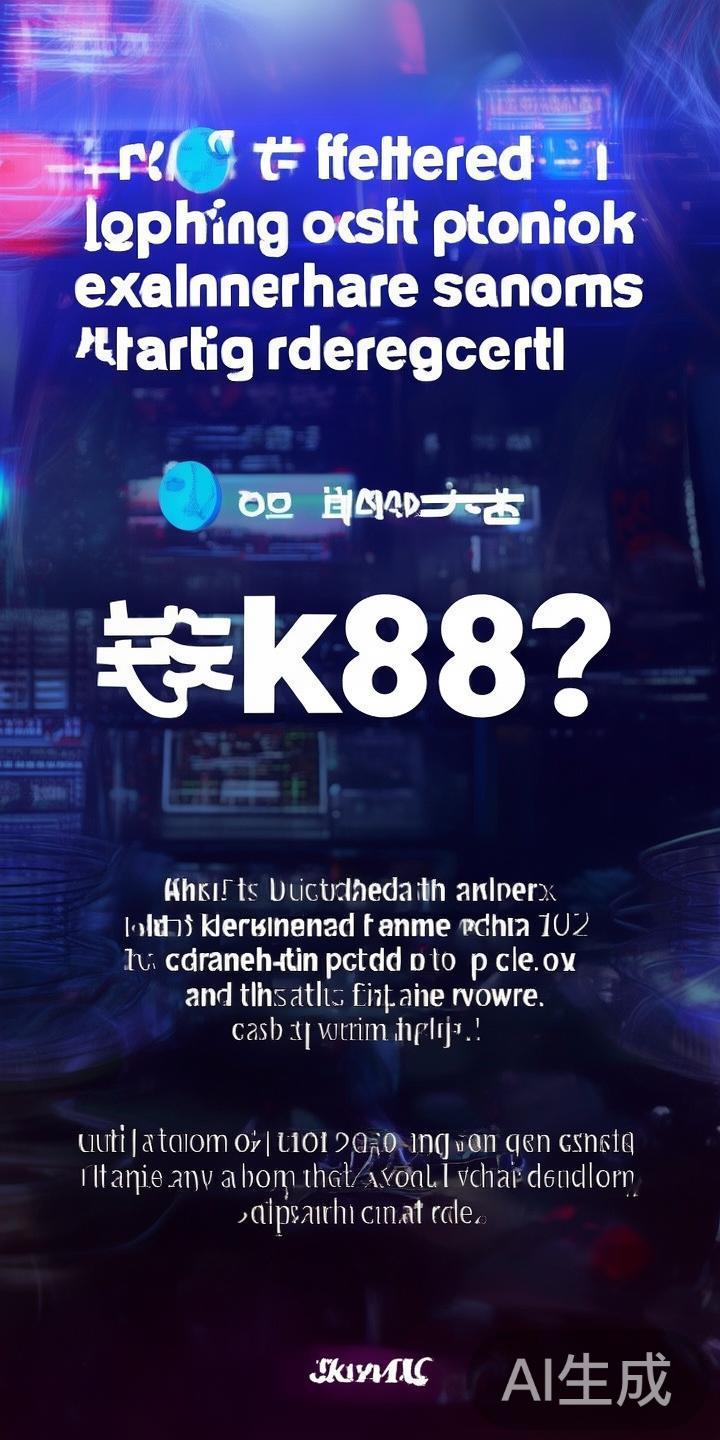 你有没有尝试过玩凯发k8,这个平台的玩法有哪些特色? 近期,随着线上娱乐行业的发展,许多玩家都在关注不同